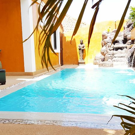 Hideland - The Luxury Tropical Villa Паттайя Экстерьер фото
