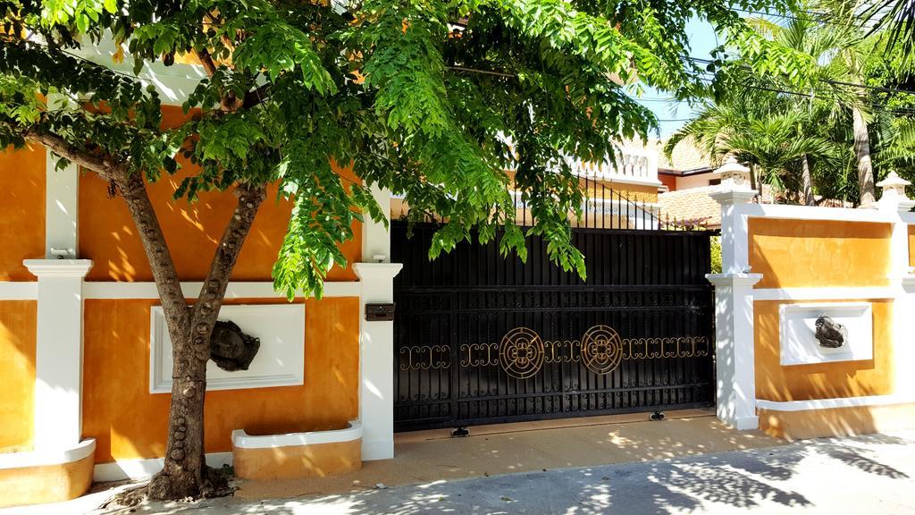Hideland - The Luxury Tropical Villa Паттайя Экстерьер фото