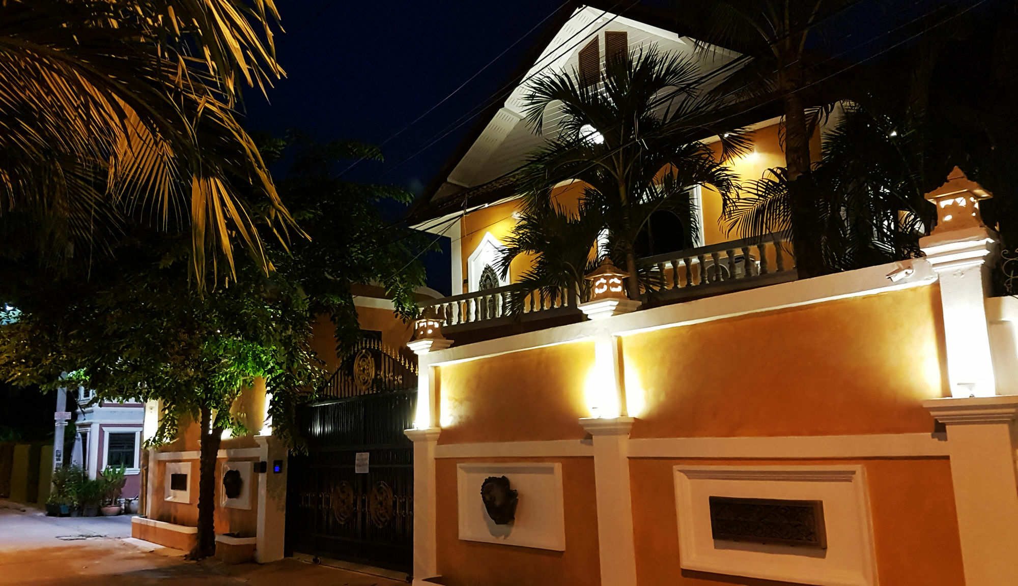 Hideland - The Luxury Tropical Villa Паттайя Экстерьер фото