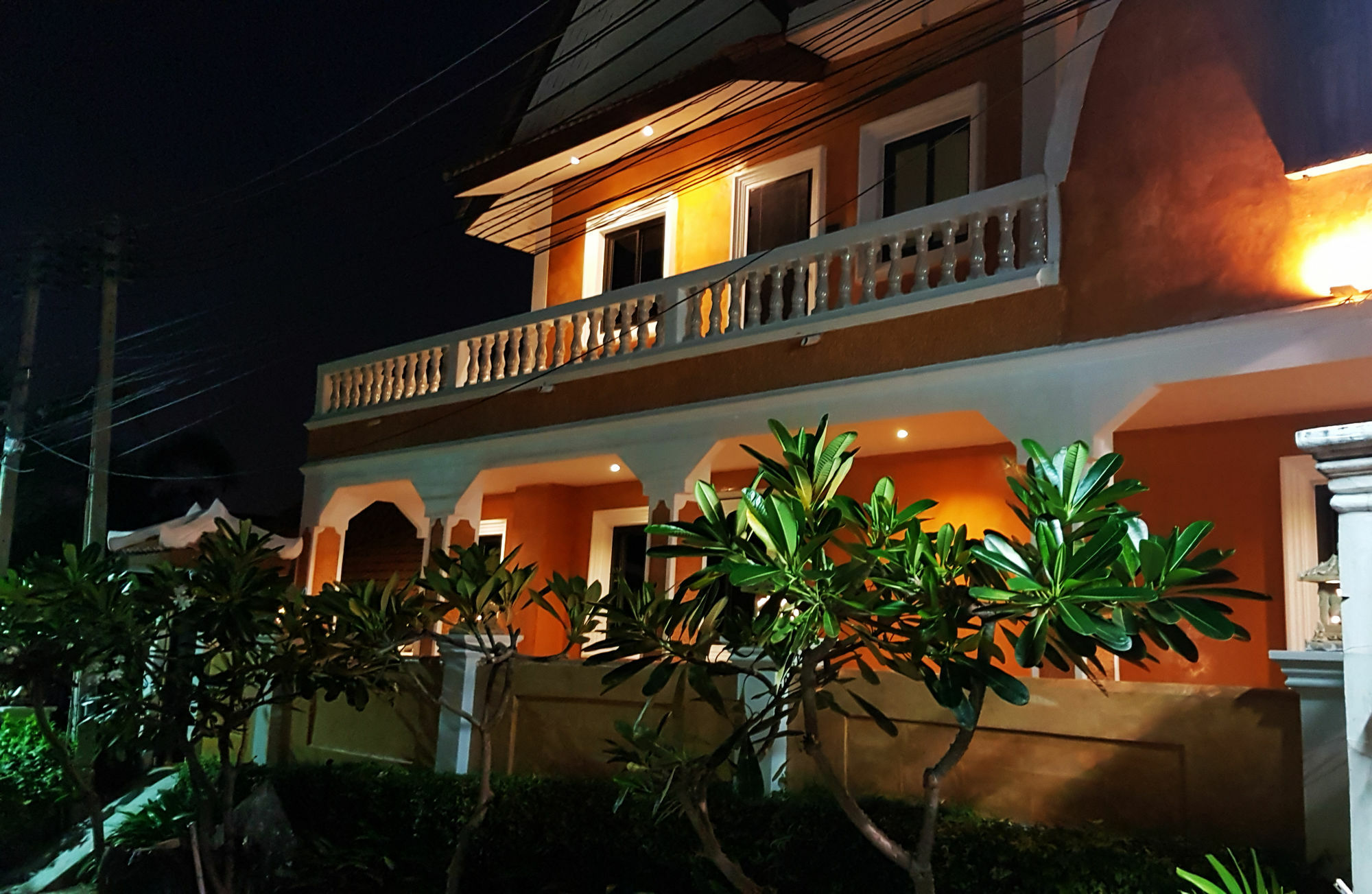 Hideland - The Luxury Tropical Villa Паттайя Экстерьер фото